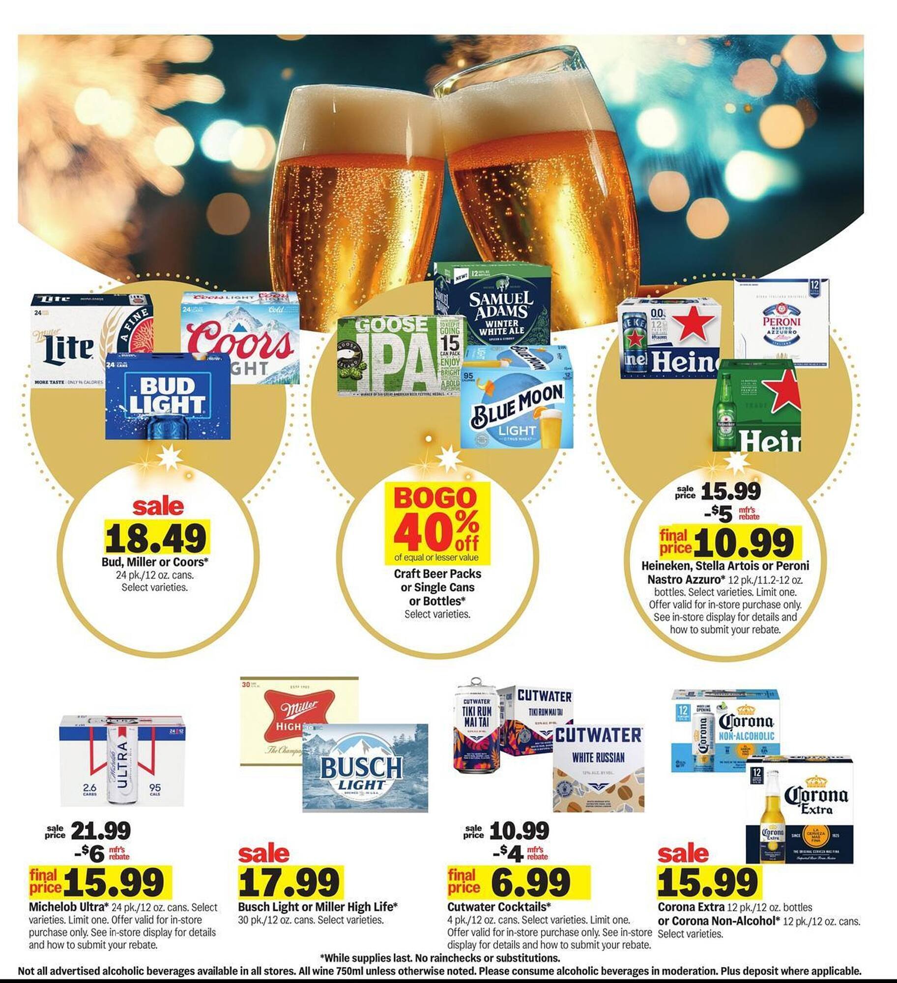 Meijer weekly ad