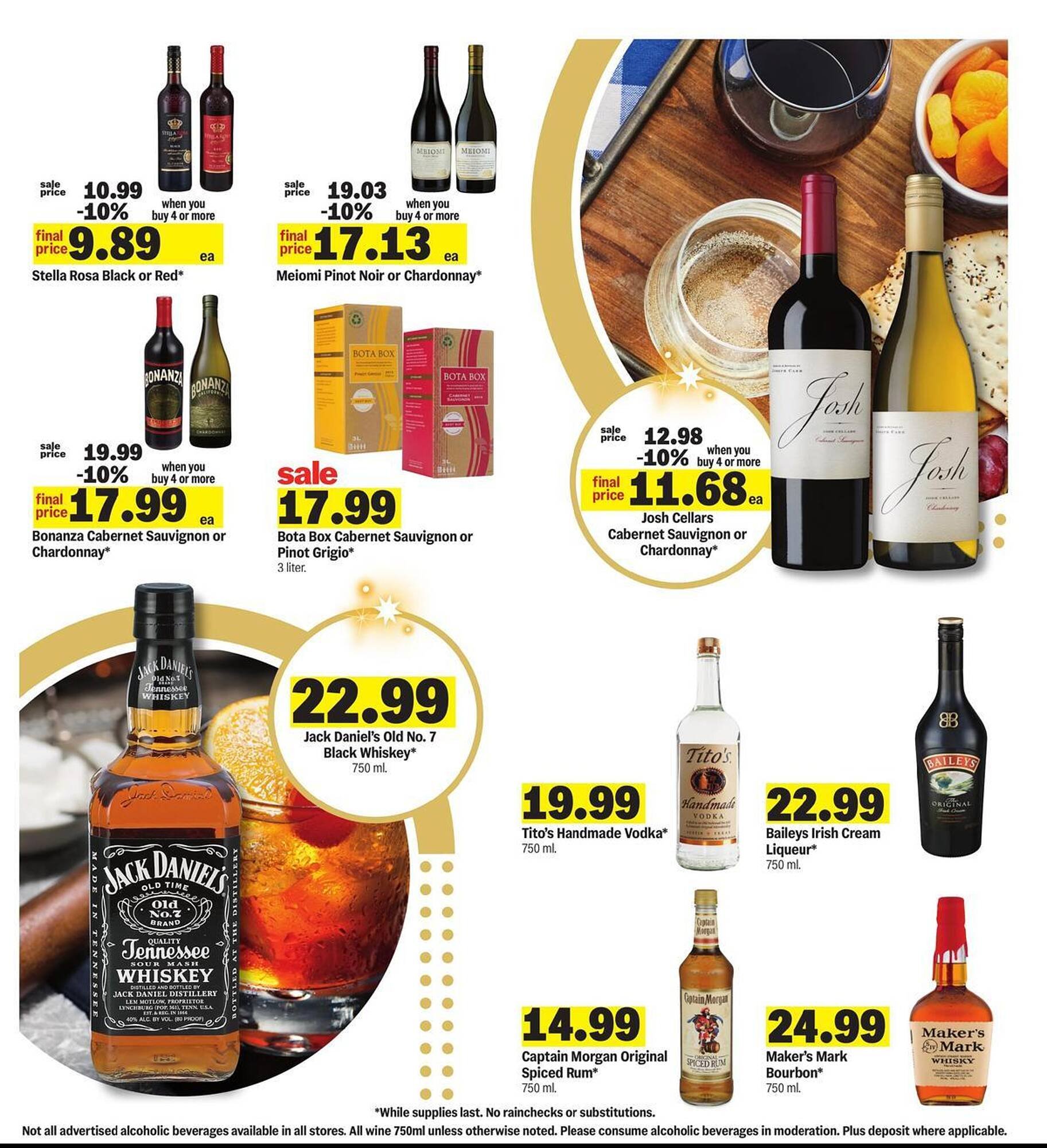 Meijer weekly ad