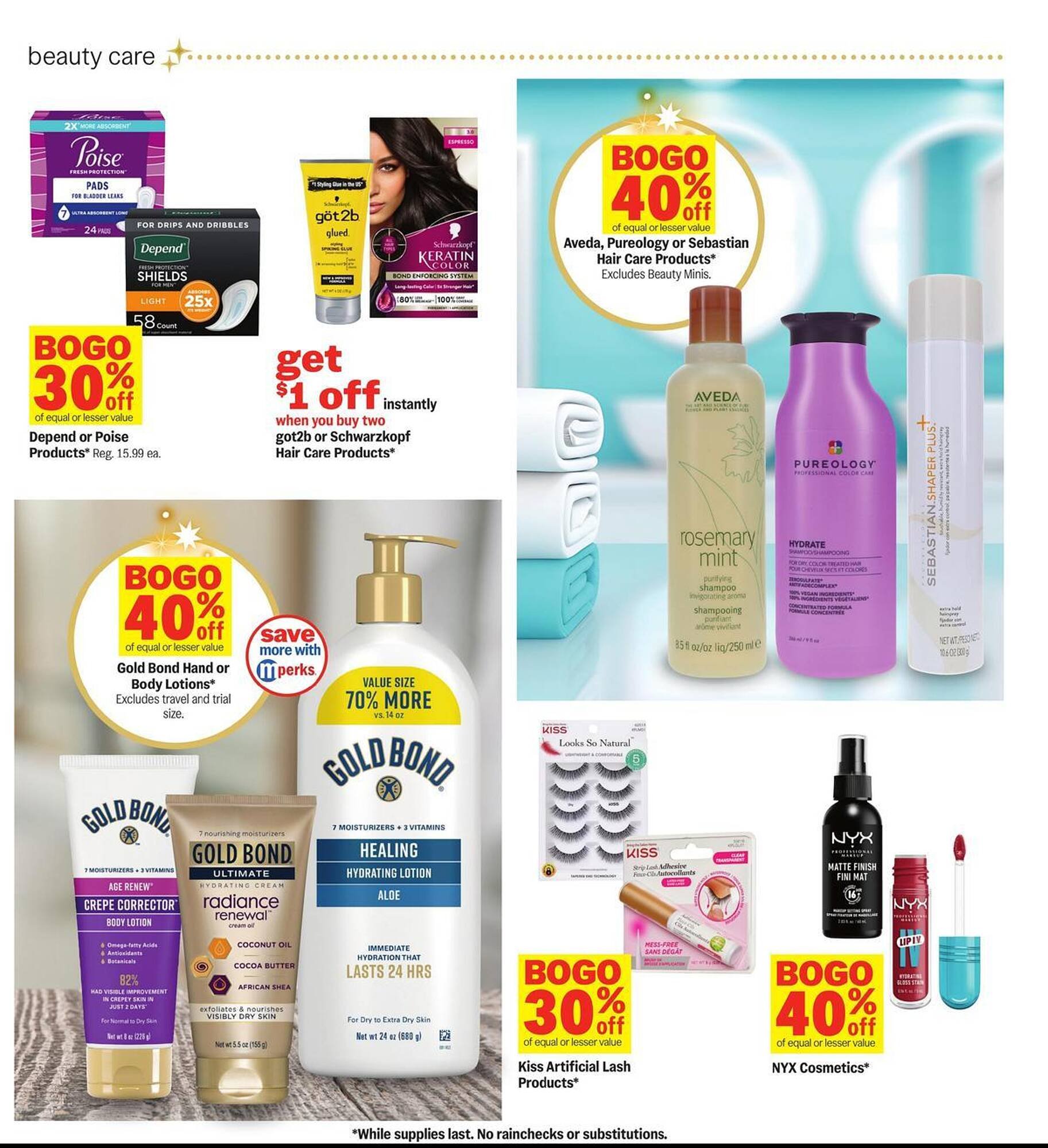 Meijer weekly ad