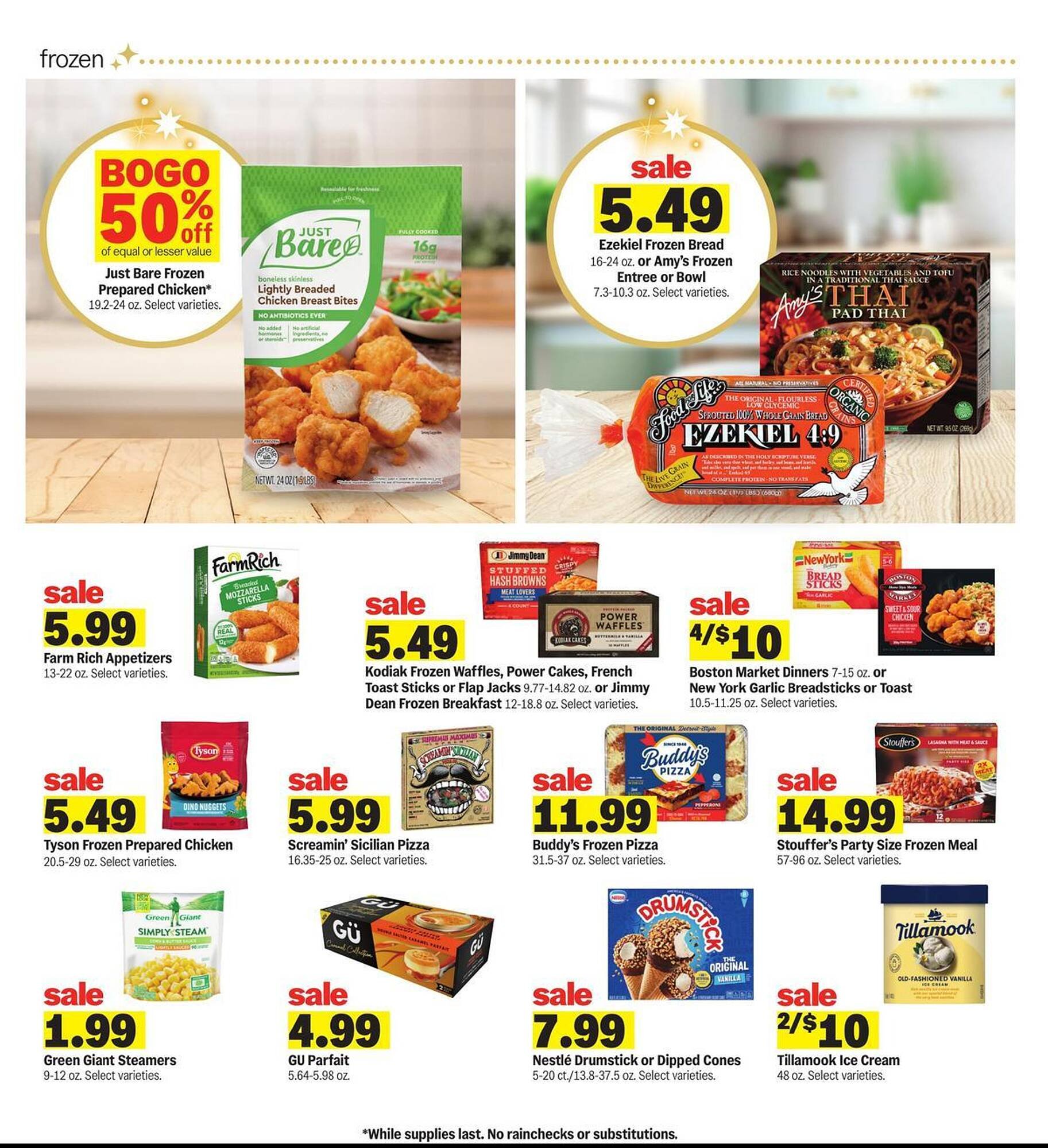 Meijer weekly ad