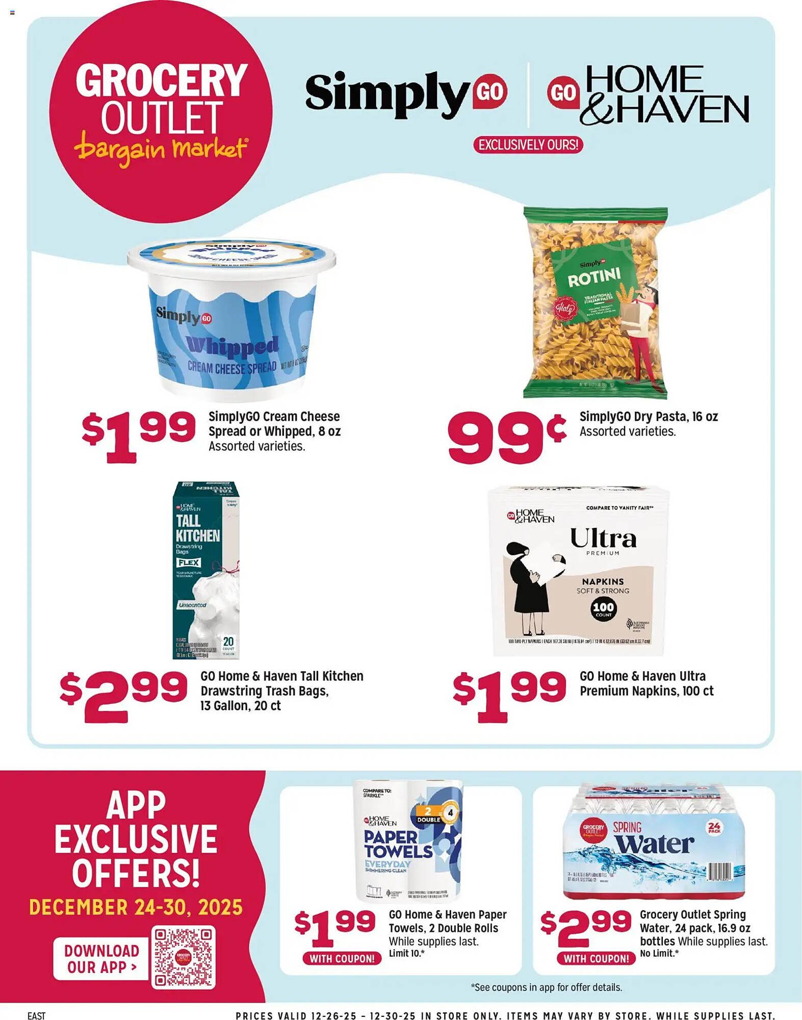 Grocery Outlet weekly ad