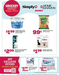 Grocery Outlet weekly ad