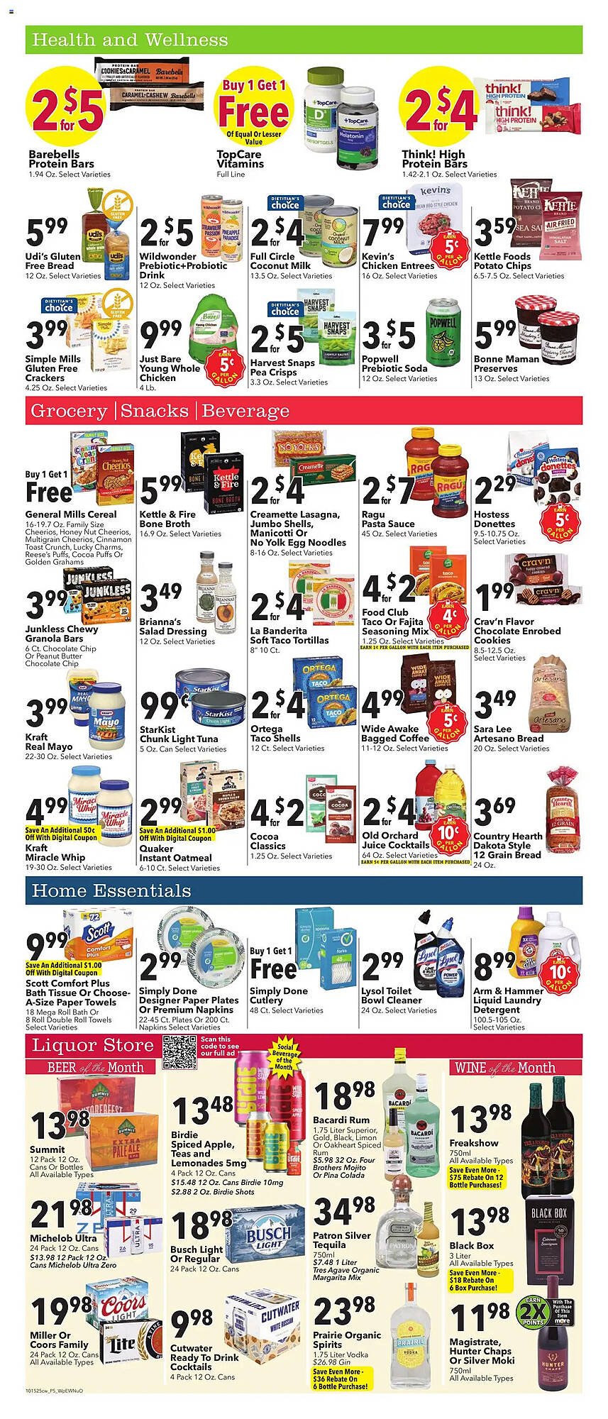 Cash Wise flyer (2025-10-15 - 2025-10-22) | 3