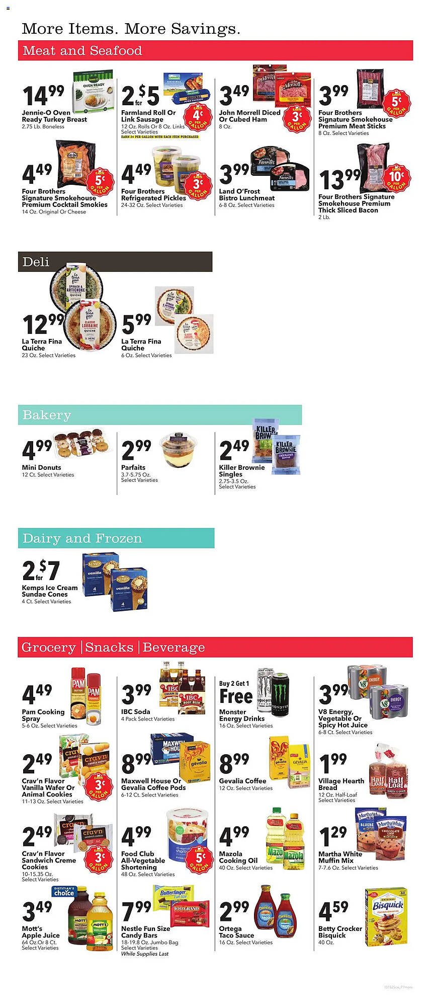 Cash Wise flyer (2025-10-15 - 2025-10-22) | 5