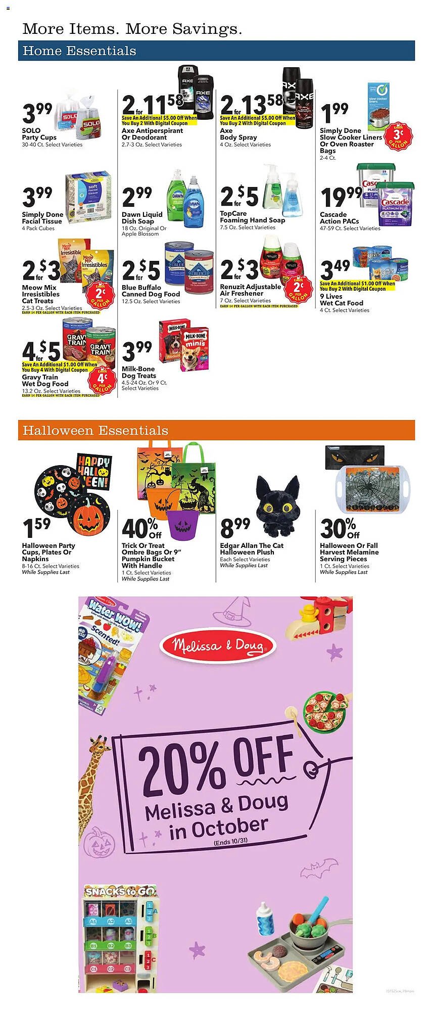 Cash Wise flyer (2025-10-15 - 2025-10-22) | 6