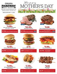 Fareway weekly ad