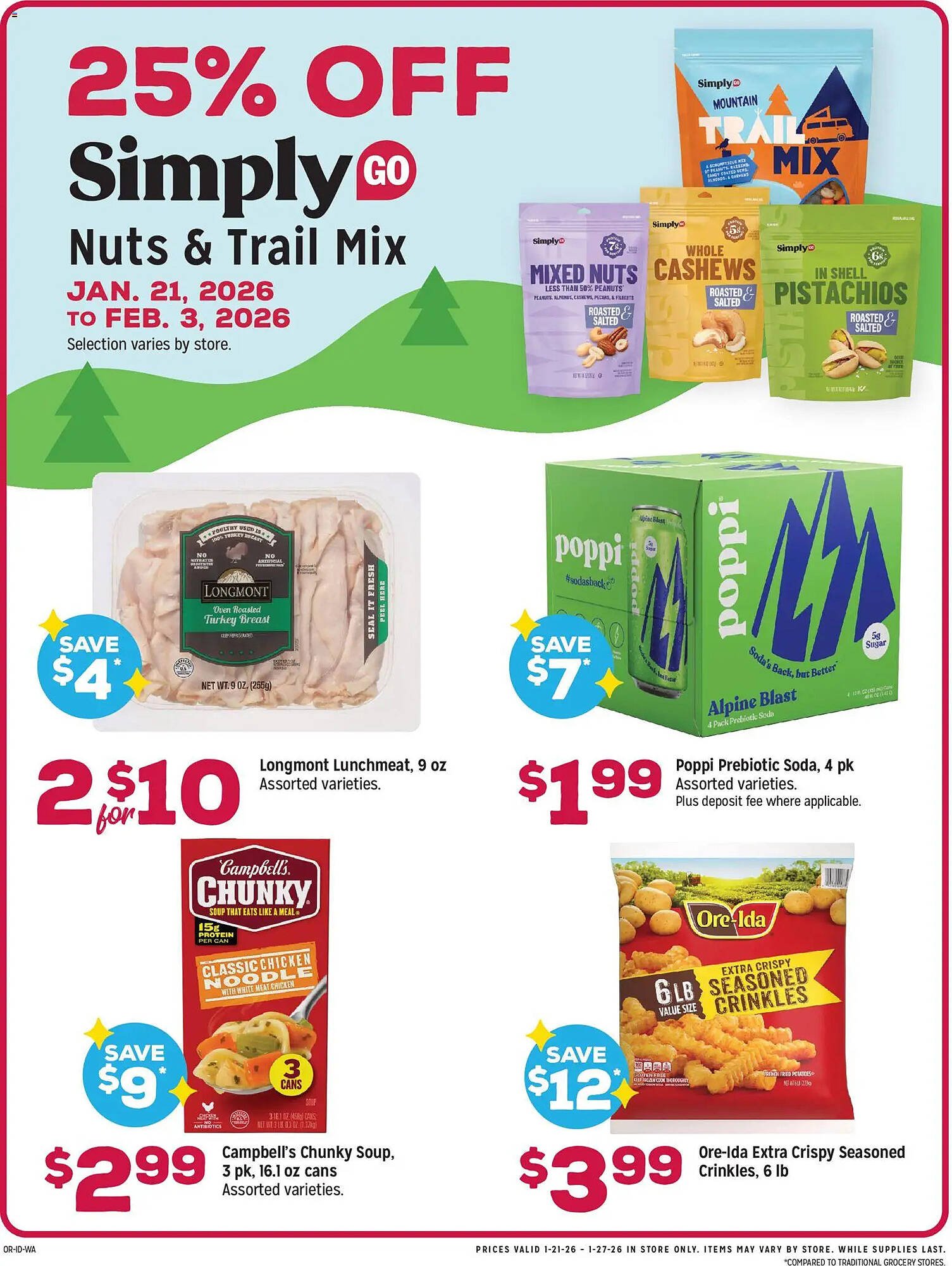 Grocery Outlet weekly ad