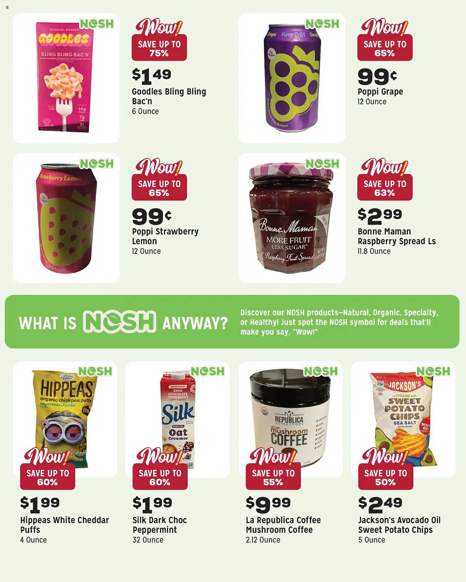 Grocery Outlet weekly ad