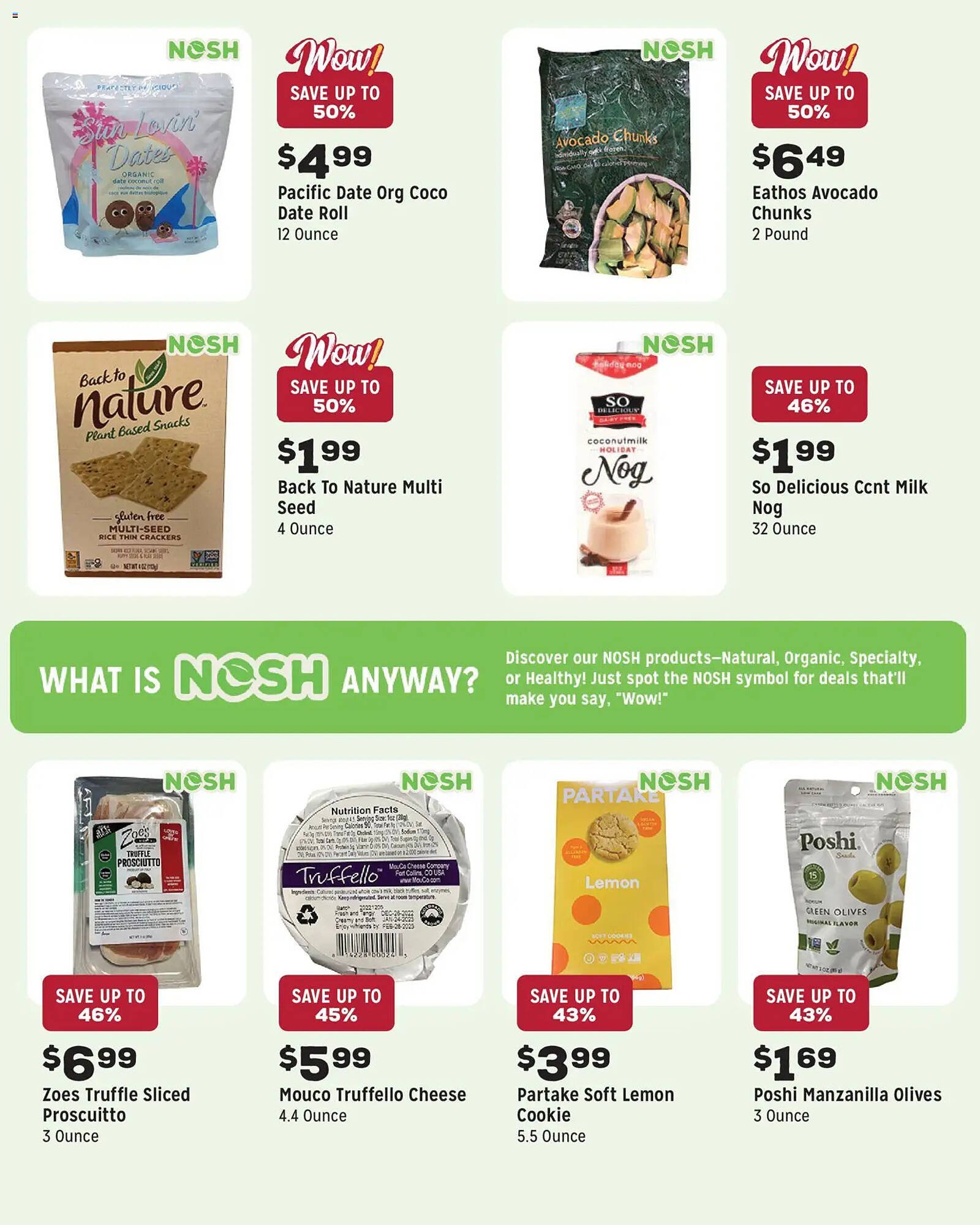 Grocery Outlet weekly ad