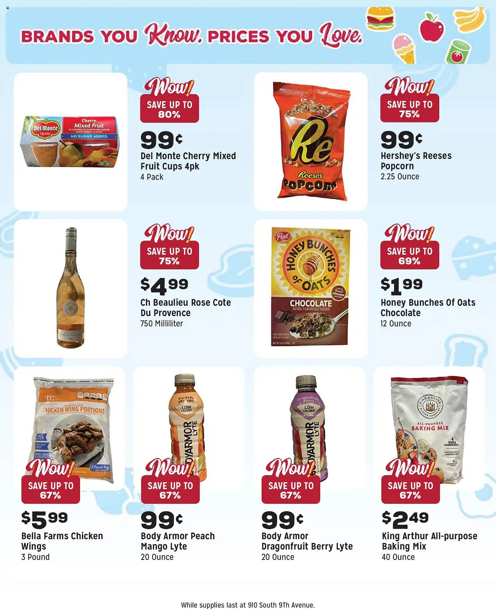 Grocery Outlet weekly ad