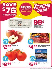 Grocery Outlet weekly ad