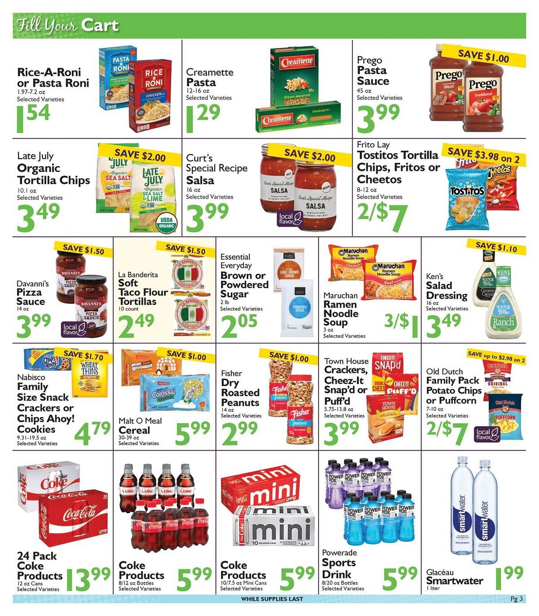 Festival Foods weekly ad