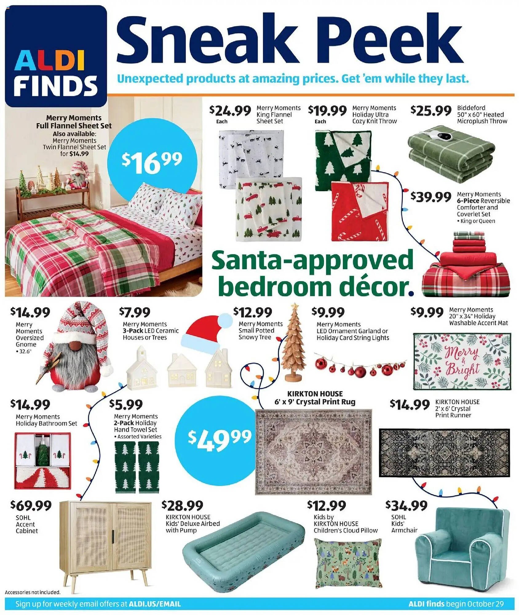 Aldi weekly ad (2025-10-29 - 2025-11-04) | 1