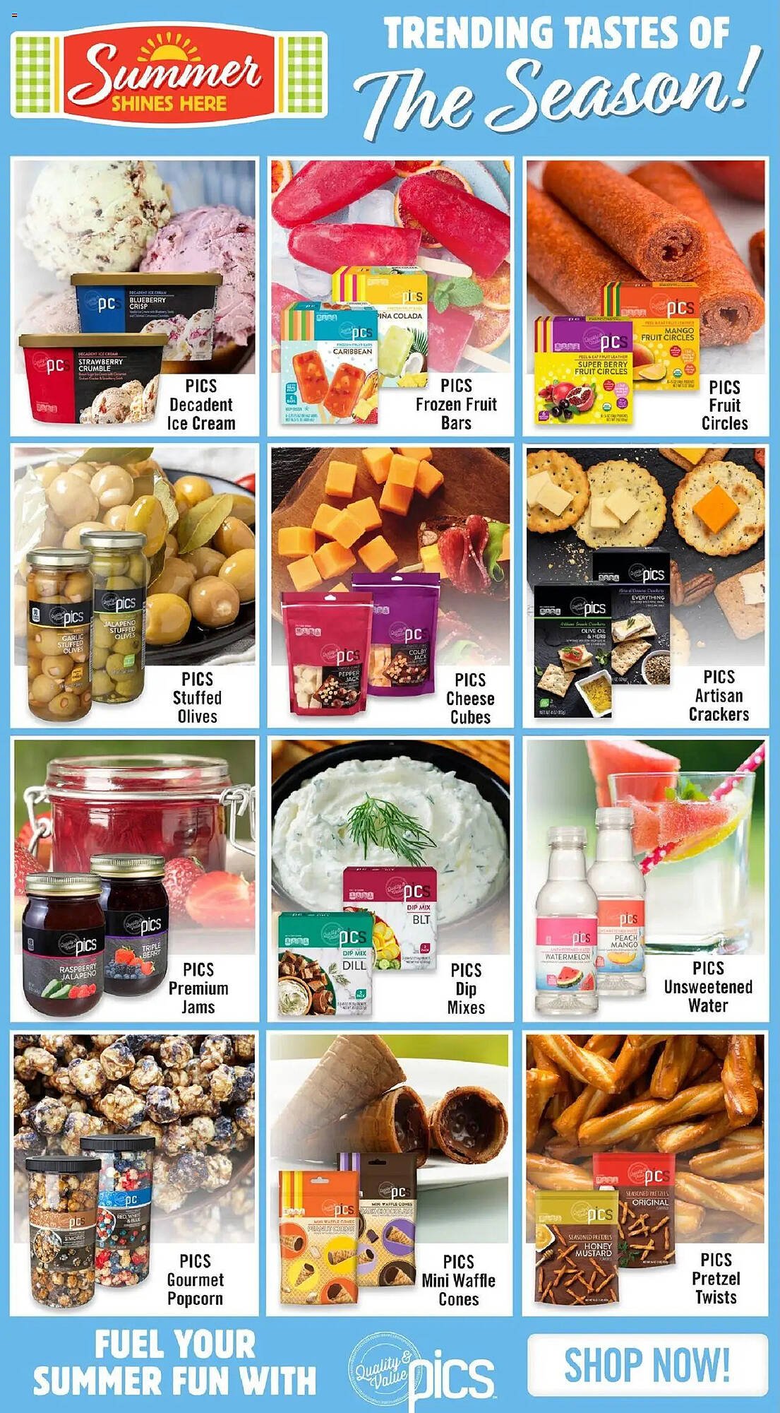 Price Chopper Weekly Ad (2025-08-01 - 2025-08-31) | 1