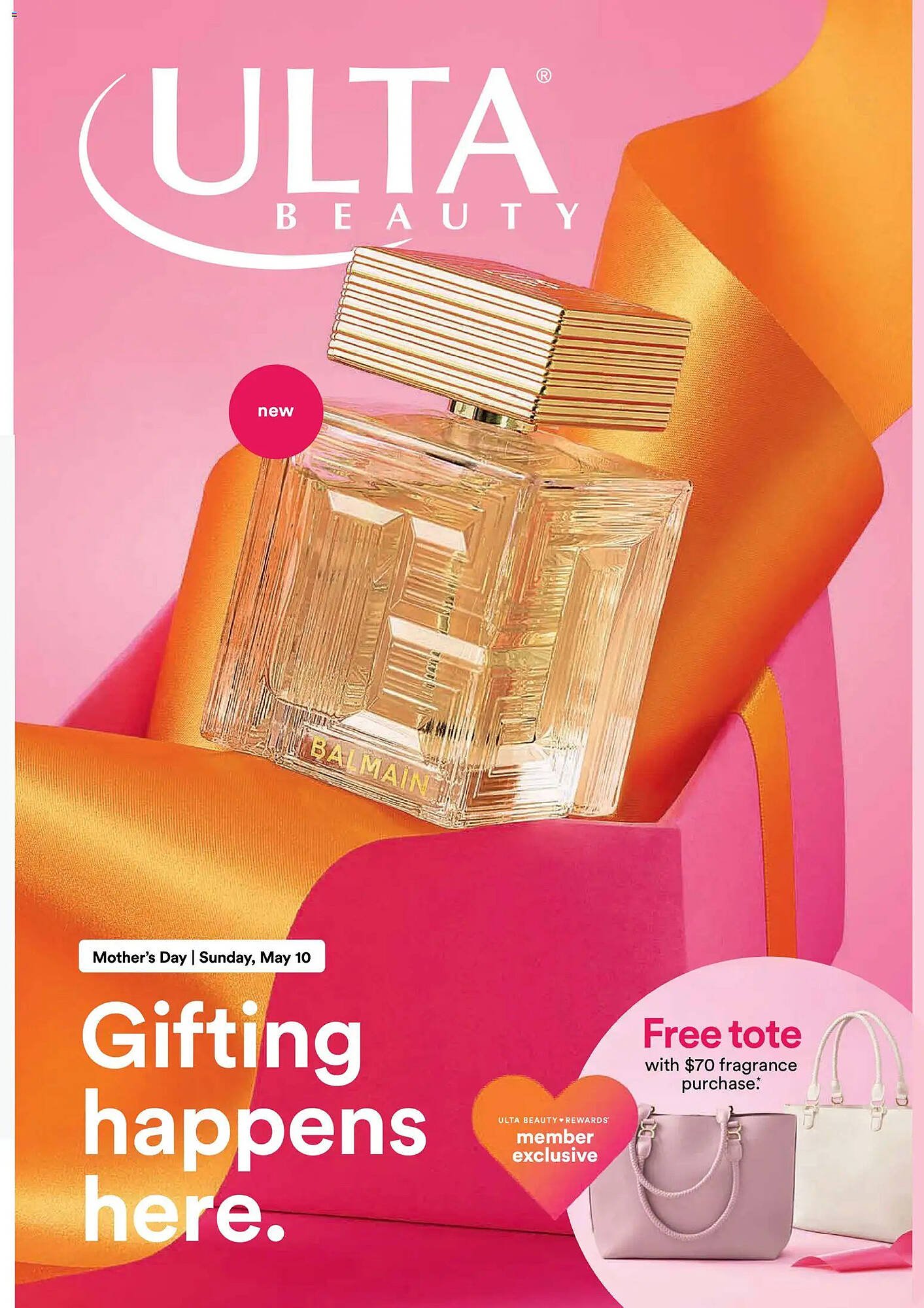 Ulta Beauty weekly ad