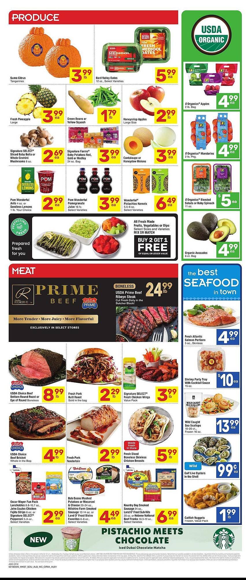 Albertsons weekly ad