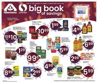 Safeway weekly ad (2025-10-28 - 2025-12-01)