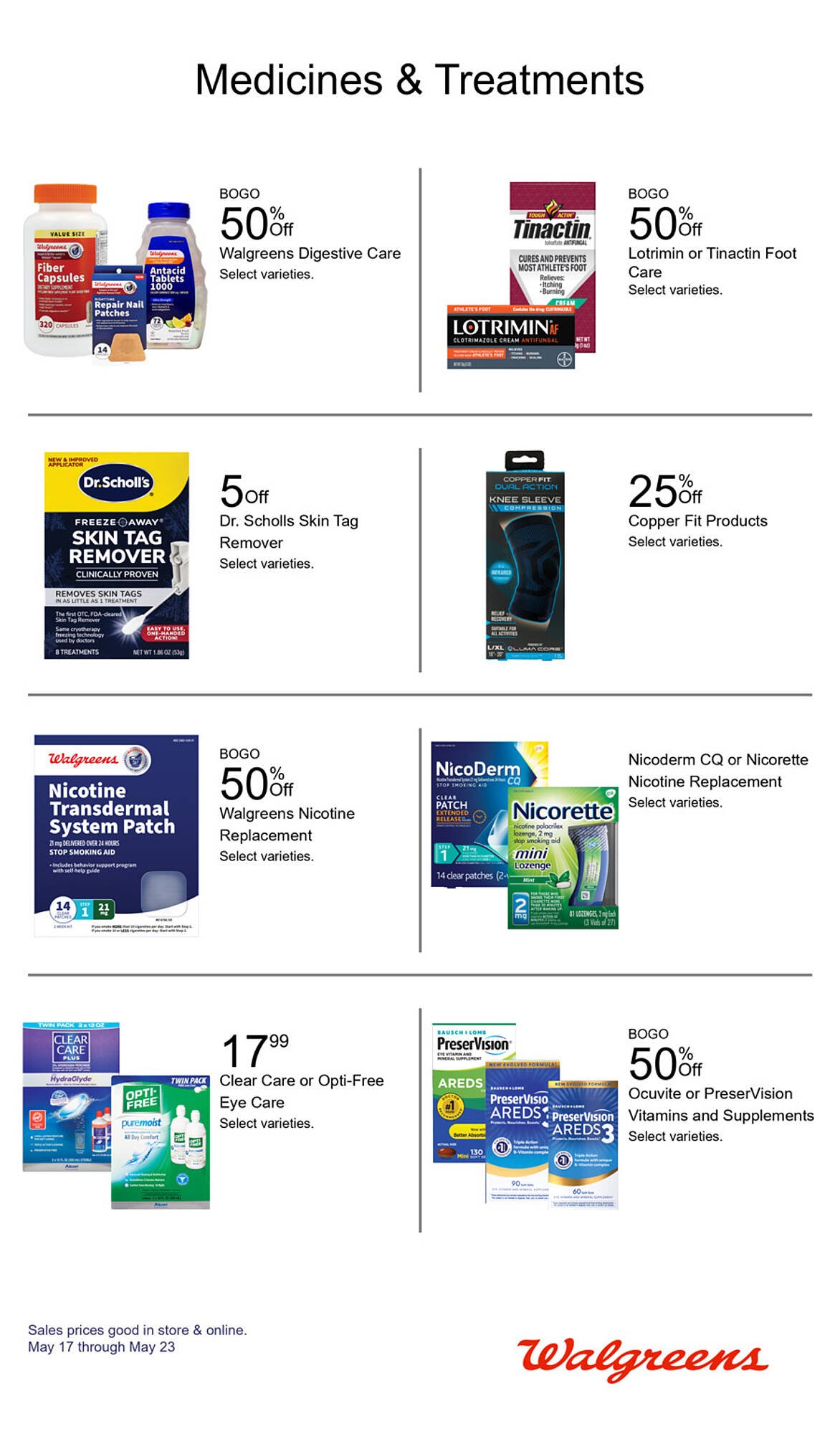 Walgreens weekly ad (2026-05-17 - 2026-05-23) | 14