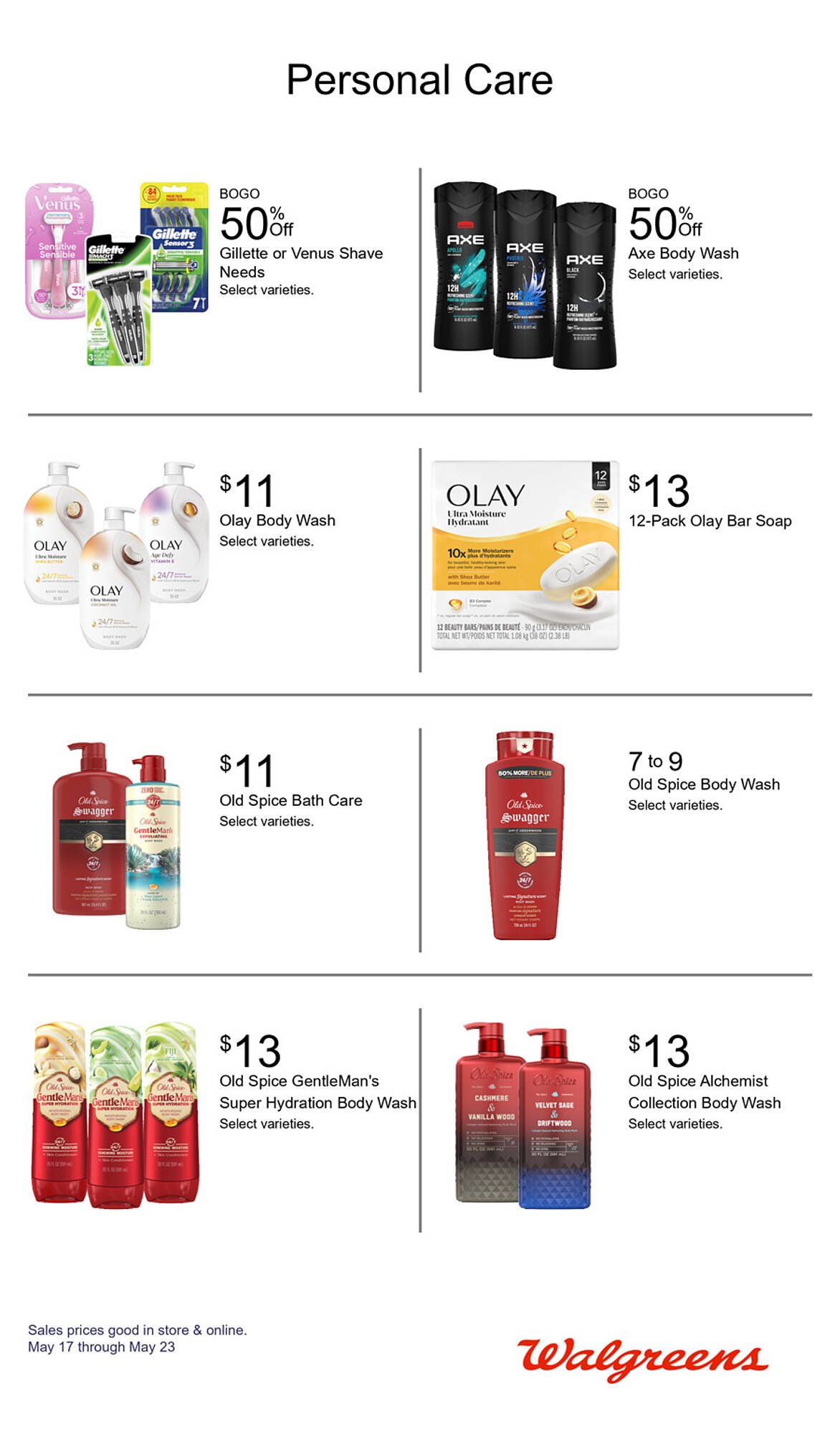 Walgreens weekly ad (2026-05-17 - 2026-05-23) | 20