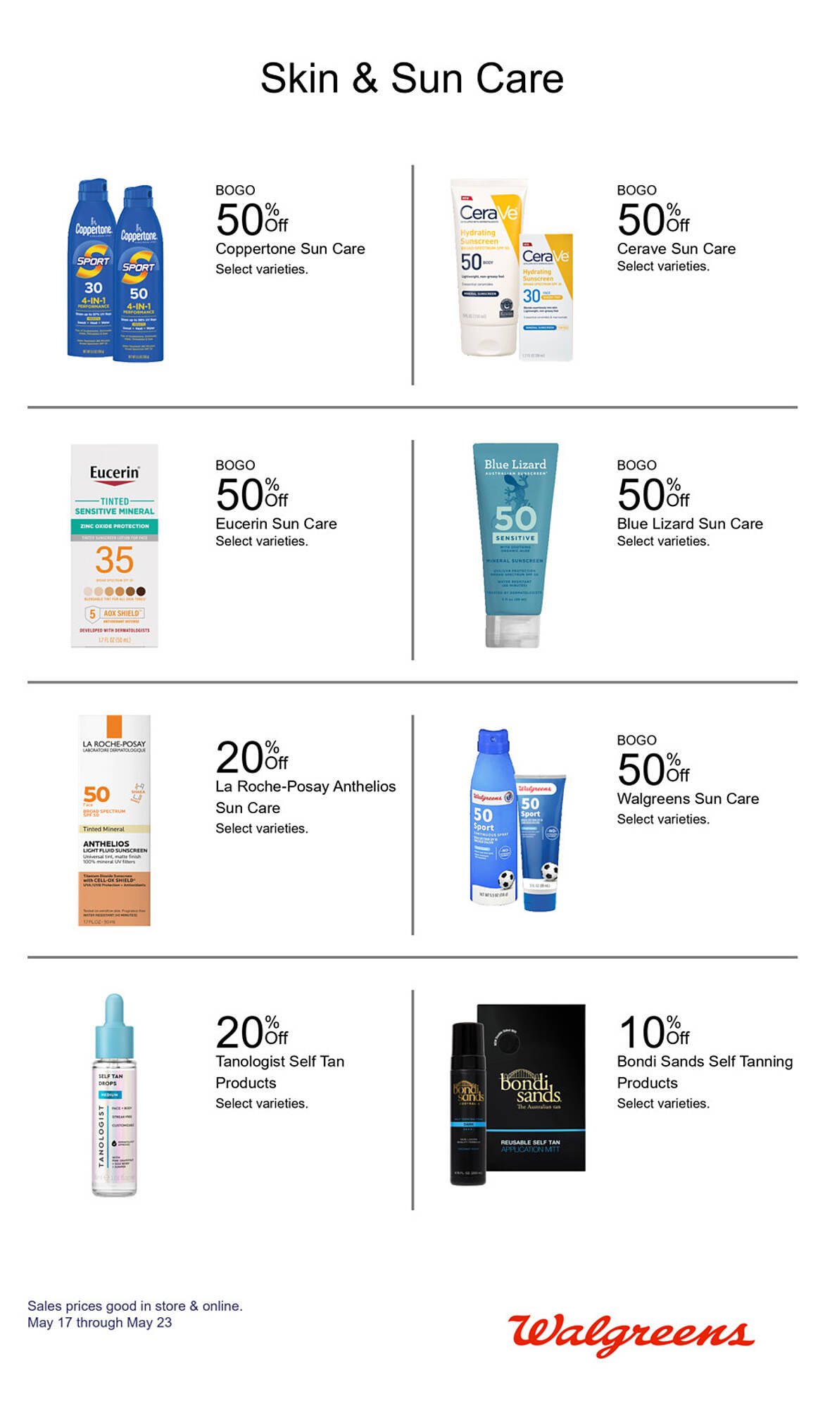 Walgreens weekly ad (2026-05-17 - 2026-05-23) | 26