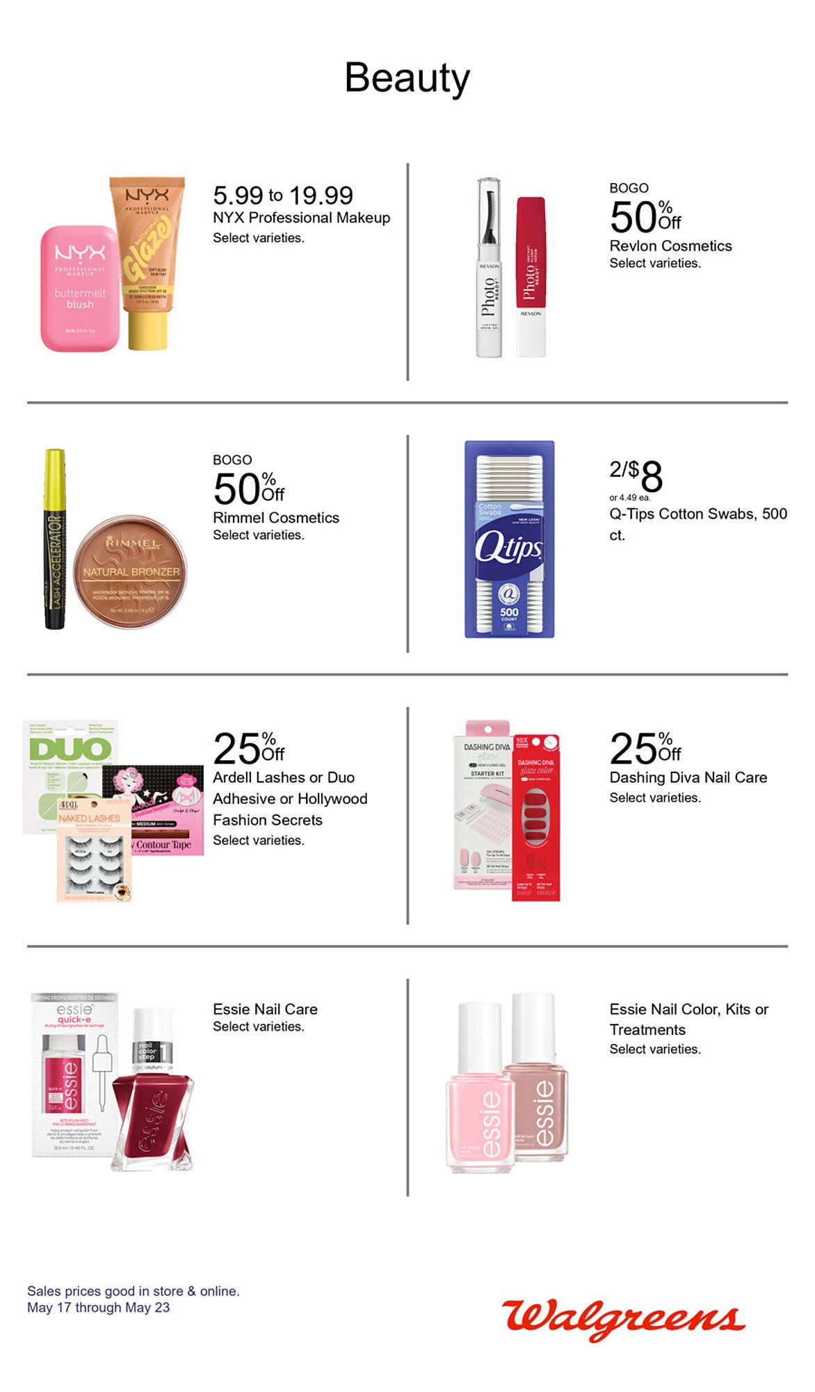 Walgreens weekly ad (2026-05-17 - 2026-05-23) | 28