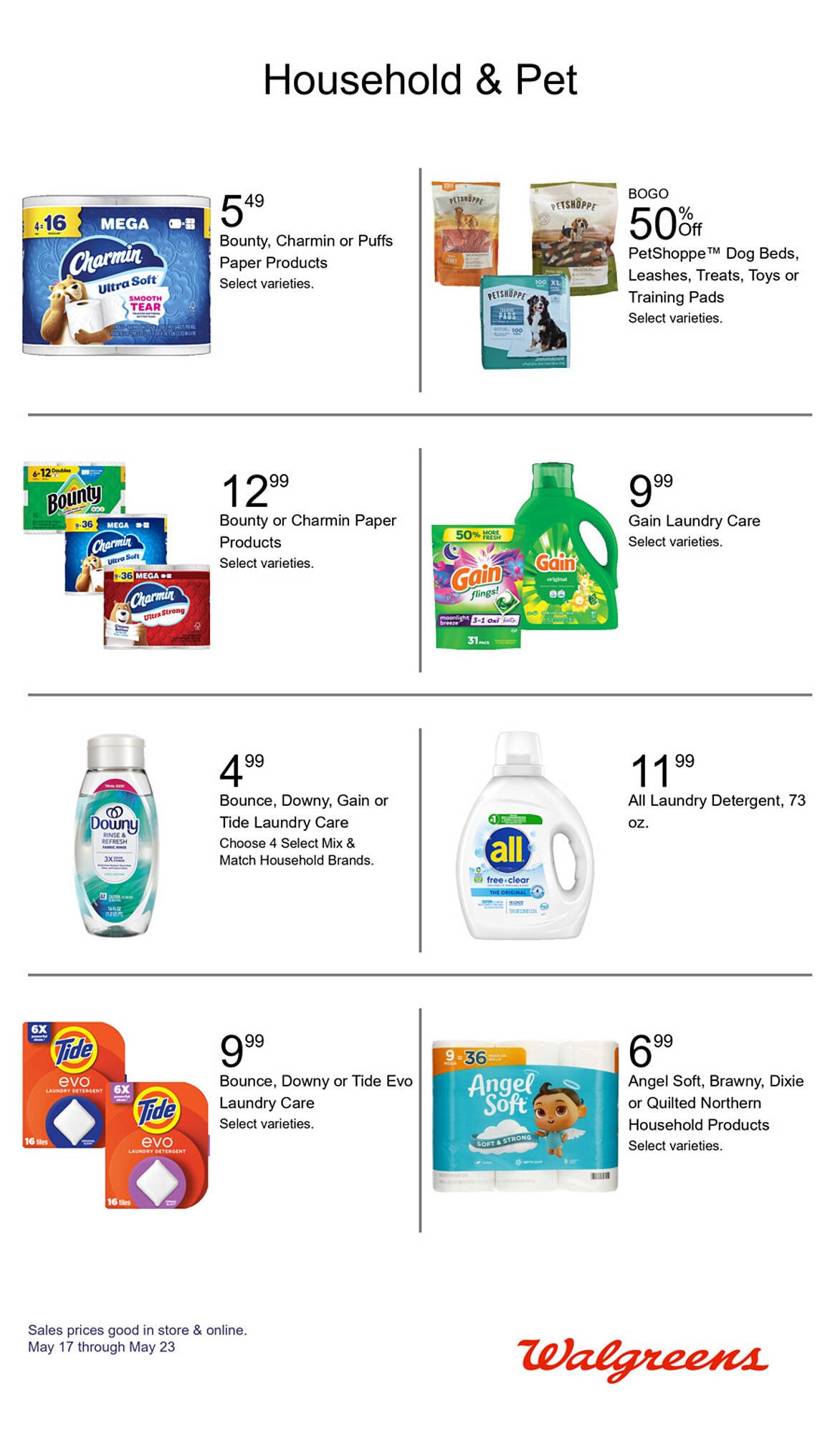 Walgreens weekly ad (2026-05-17 - 2026-05-23) | 29