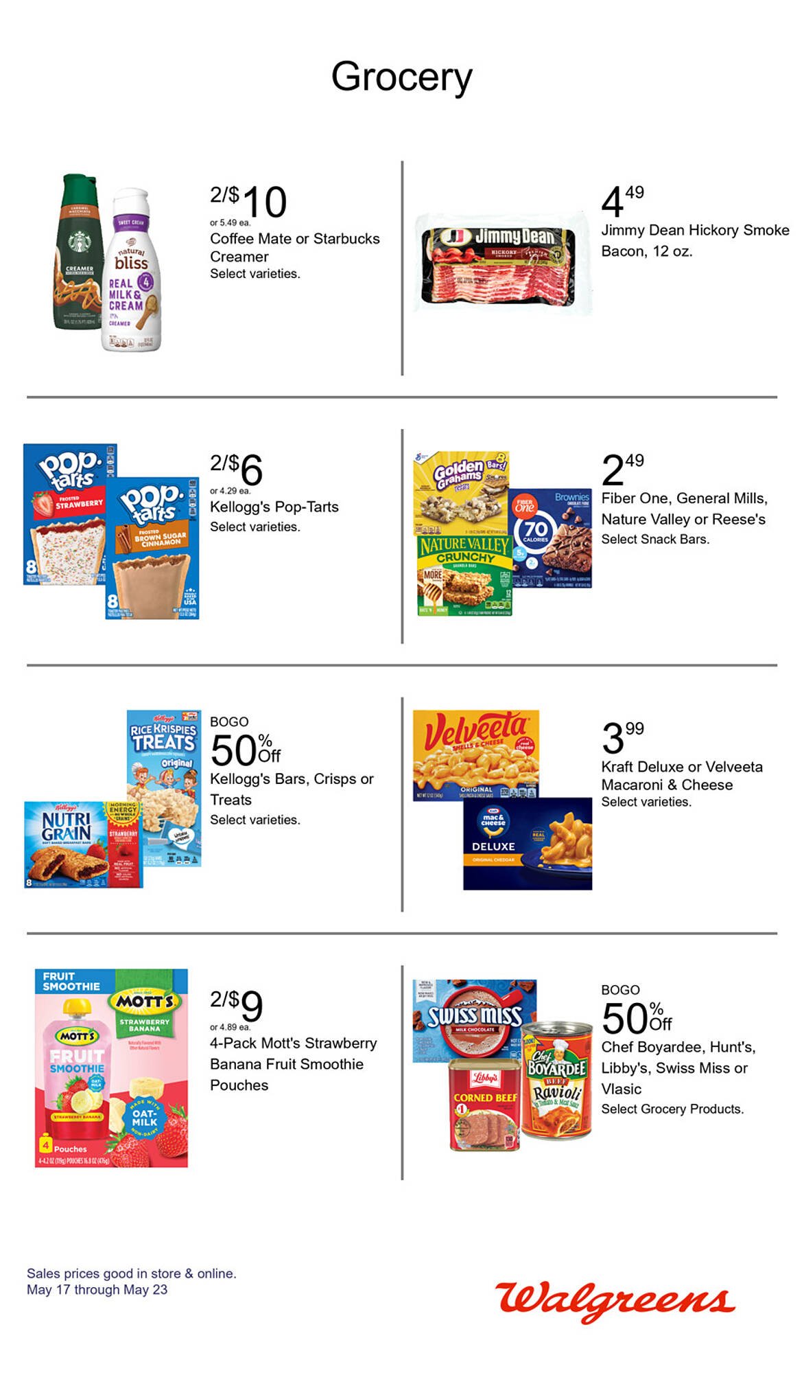 Walgreens weekly ad (2026-05-17 - 2026-05-23) | 35