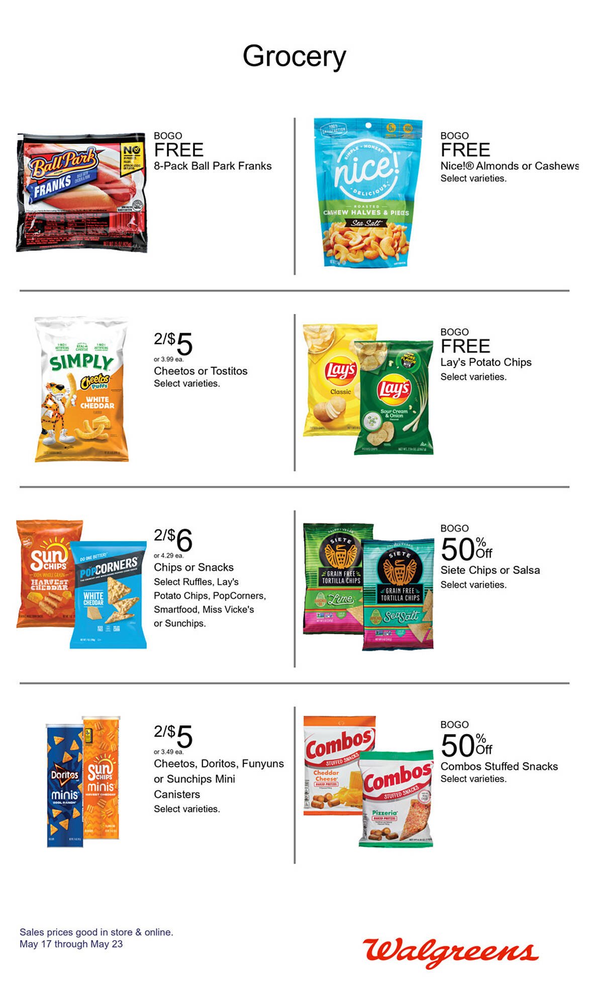 Walgreens weekly ad (2026-05-17 - 2026-05-23) | 36