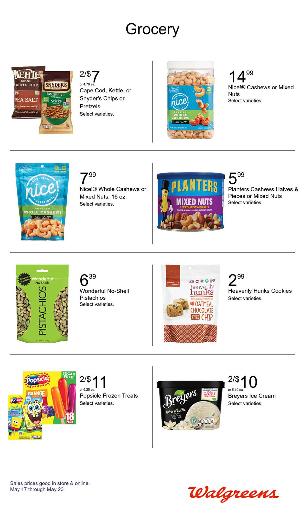 Walgreens weekly ad (2026-05-17 - 2026-05-23) | 37