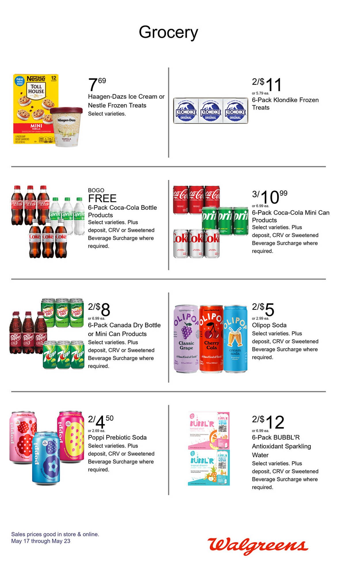 Walgreens weekly ad (2026-05-17 - 2026-05-23) | 38