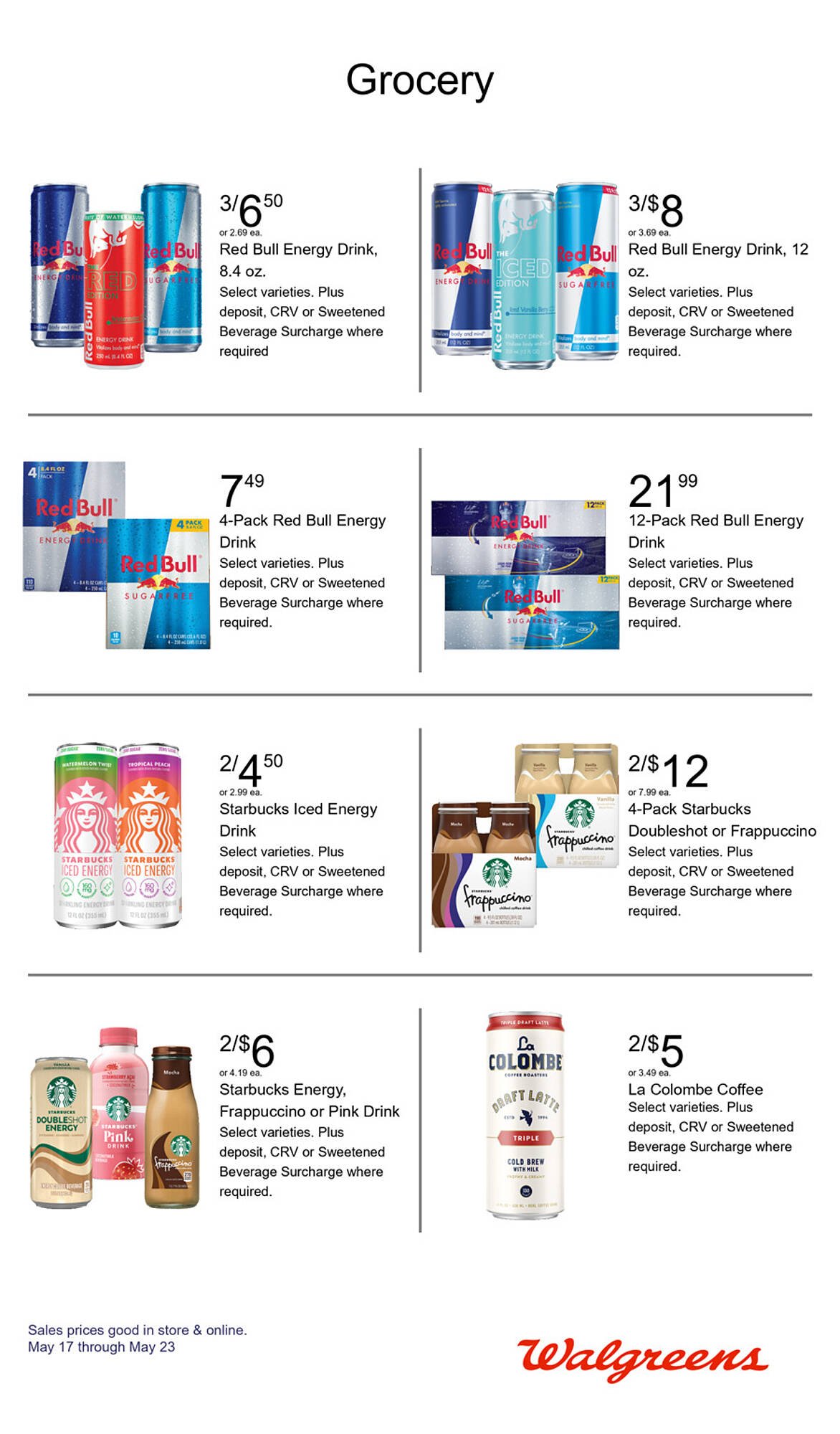 Walgreens weekly ad (2026-05-17 - 2026-05-23) | 43