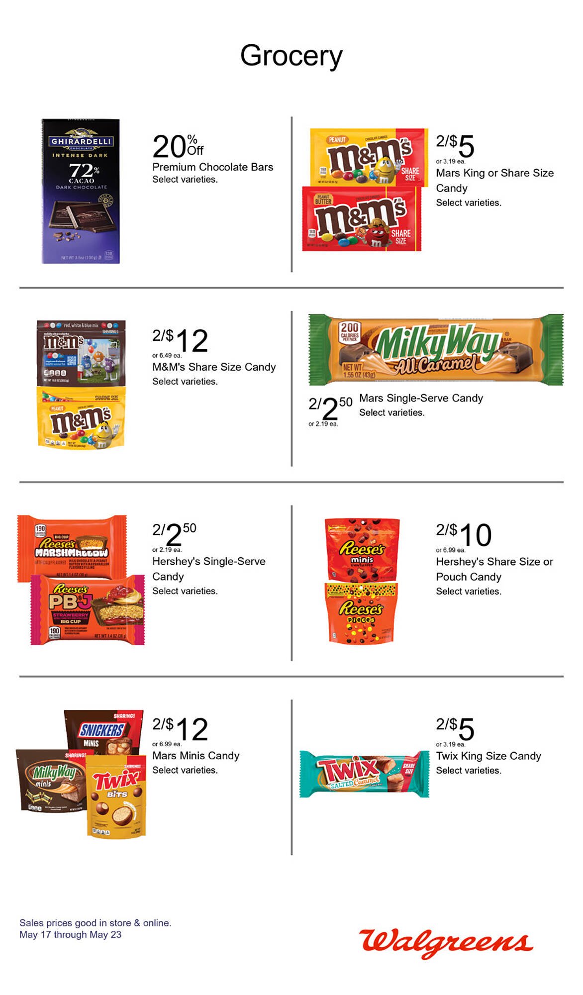 Walgreens weekly ad