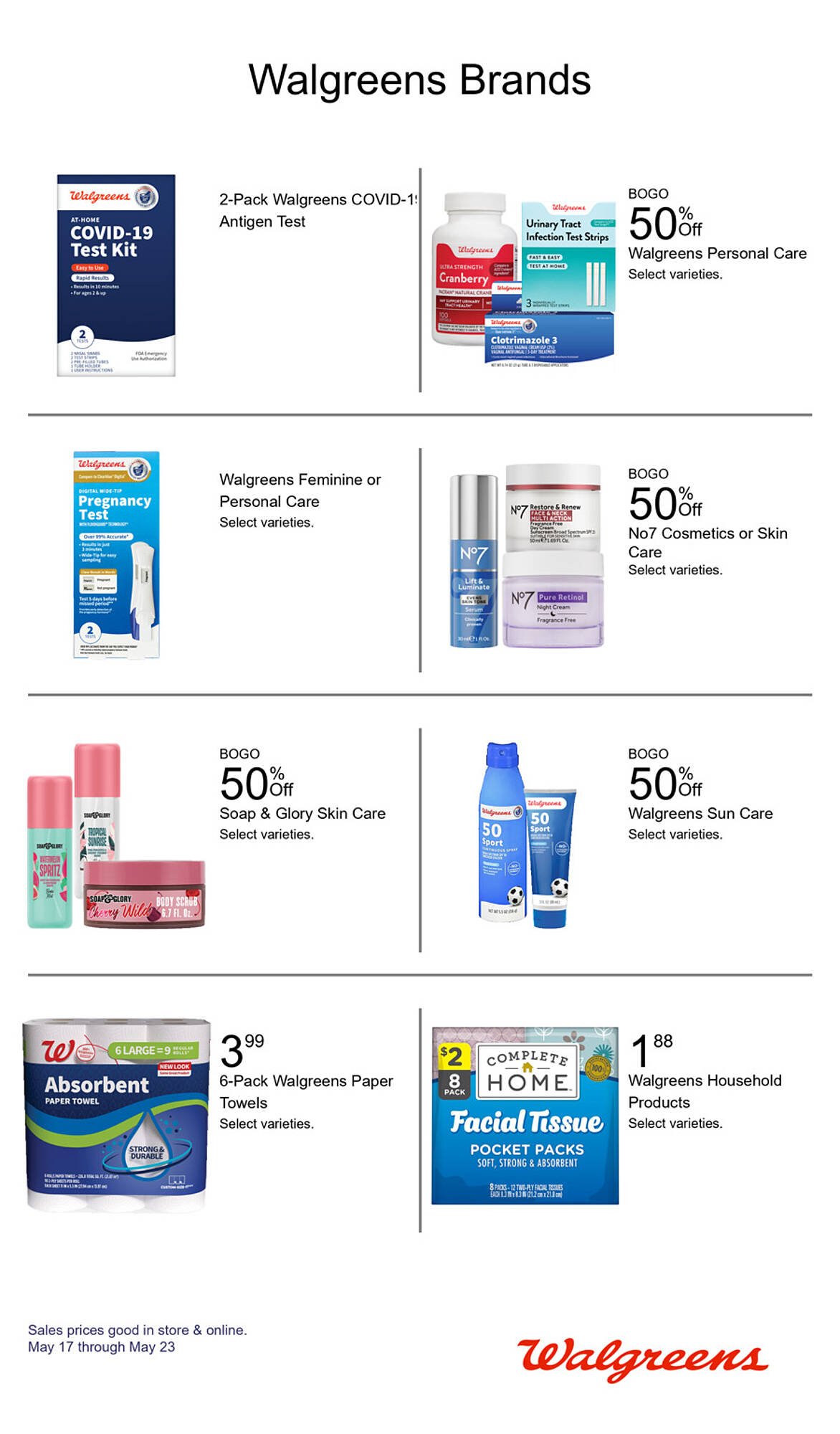 Walgreens weekly ad (2026-05-17 - 2026-05-23) | 6