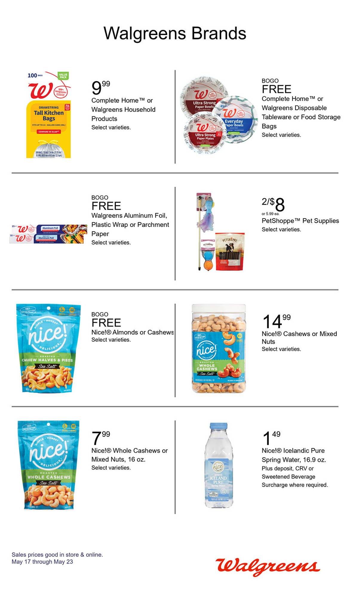 Walgreens weekly ad (2026-05-17 - 2026-05-23) | 7