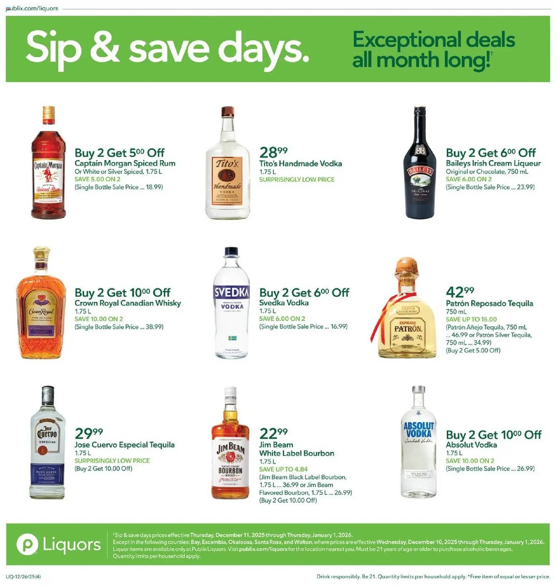 Publix weekly ad