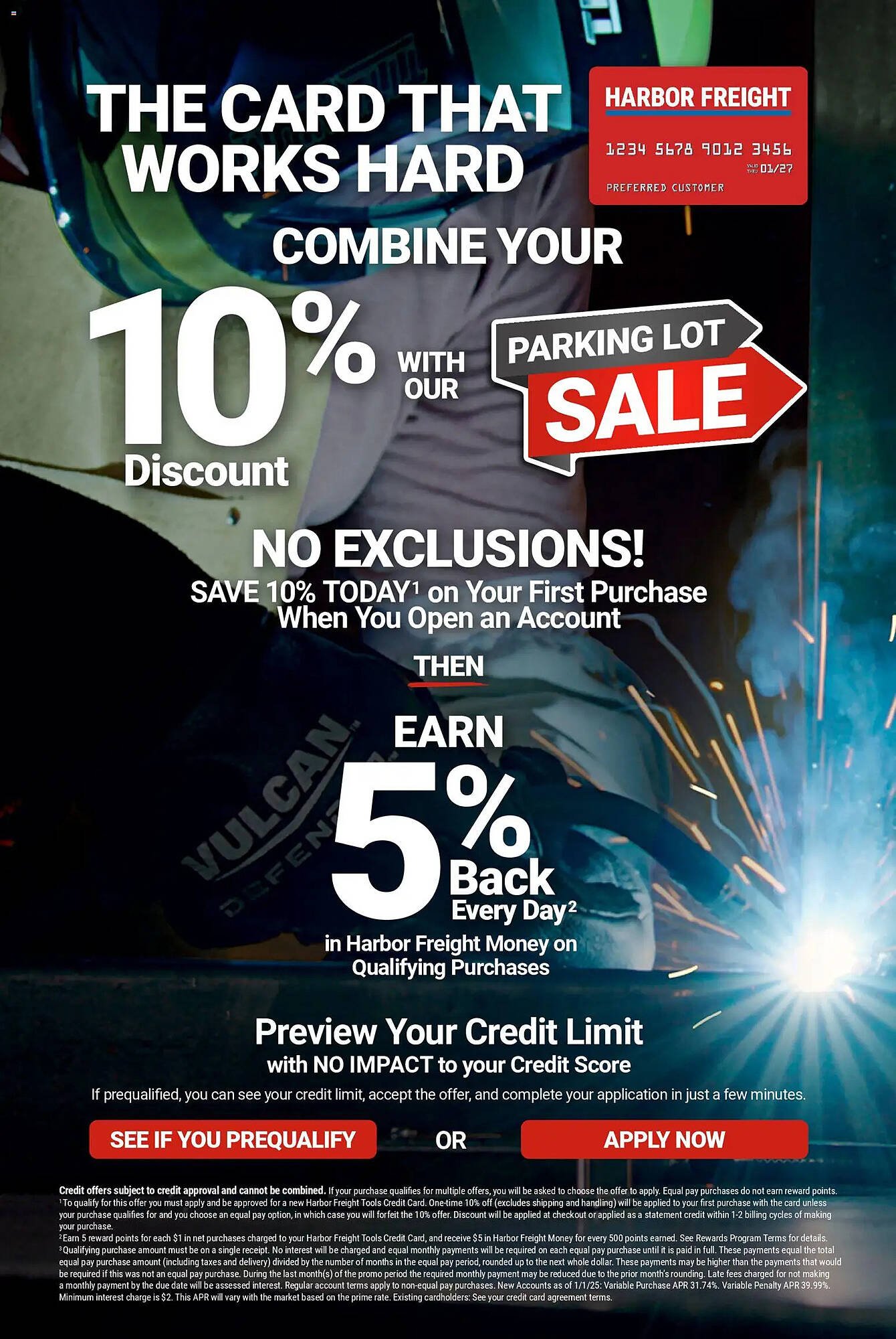 Harbor Freight Tools weekly ad