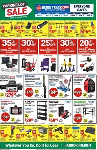 Harbor Freight Tools weekly ad