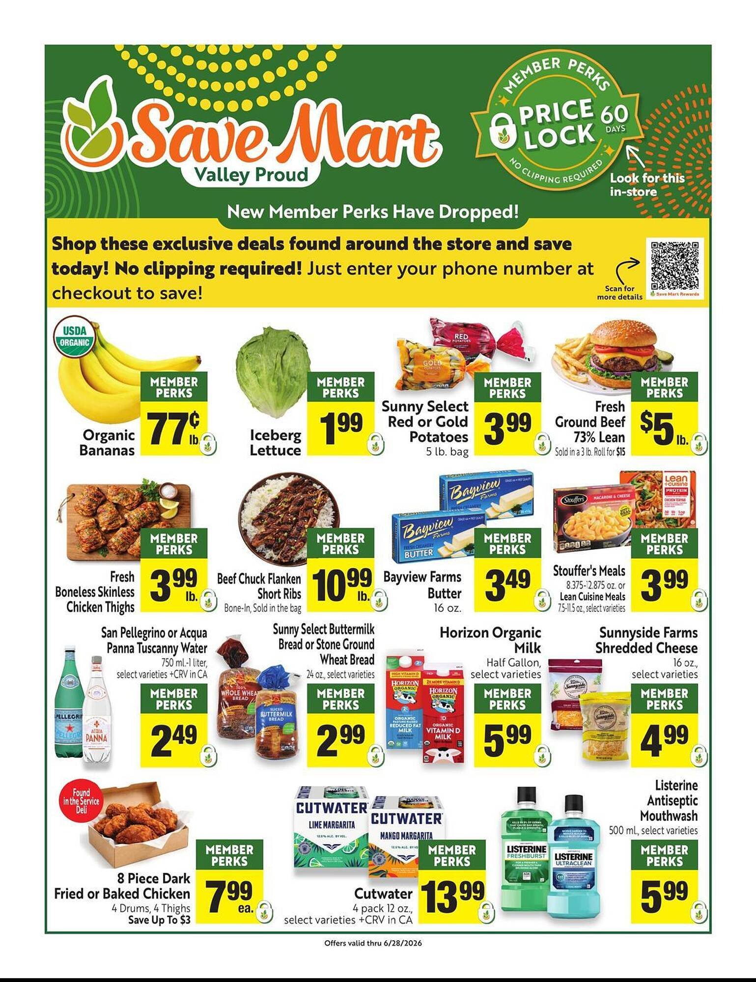 Save Mart weekly ad