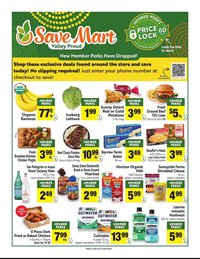 Save Mart weekly ad