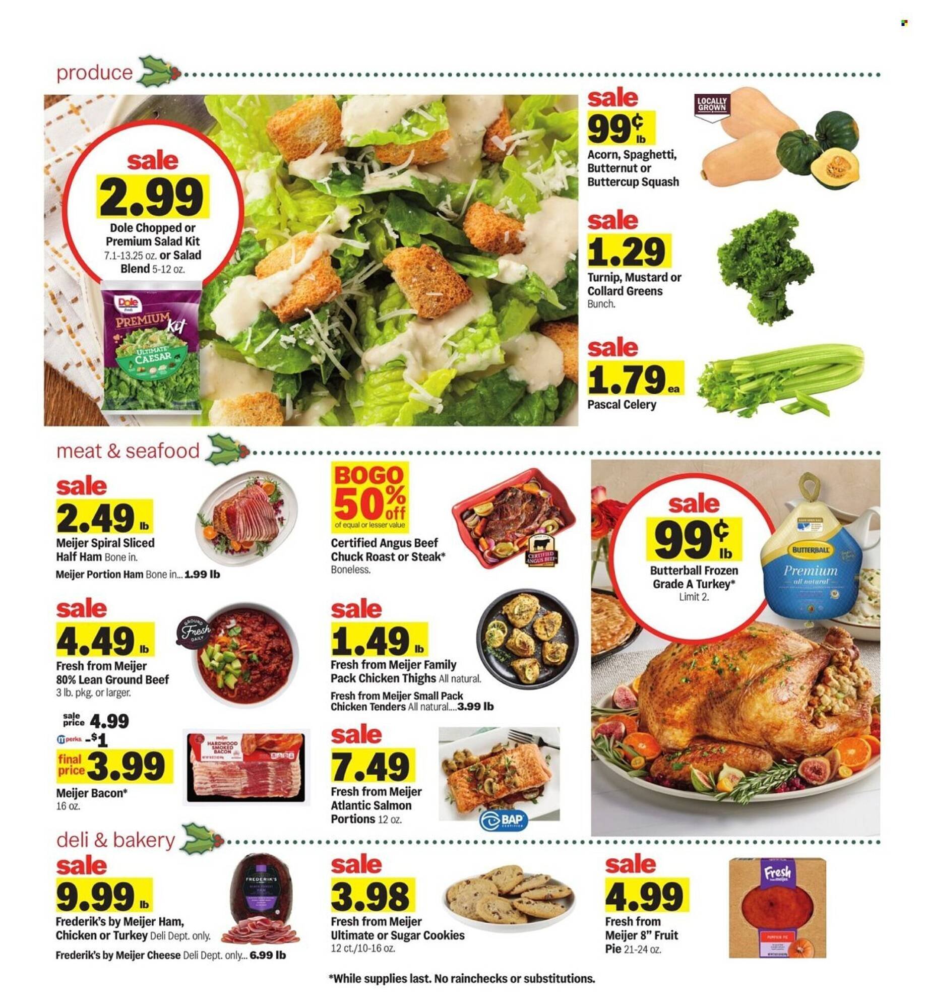 Meijer weekly ad (2025-11-12 - 2025-11-18) | 2