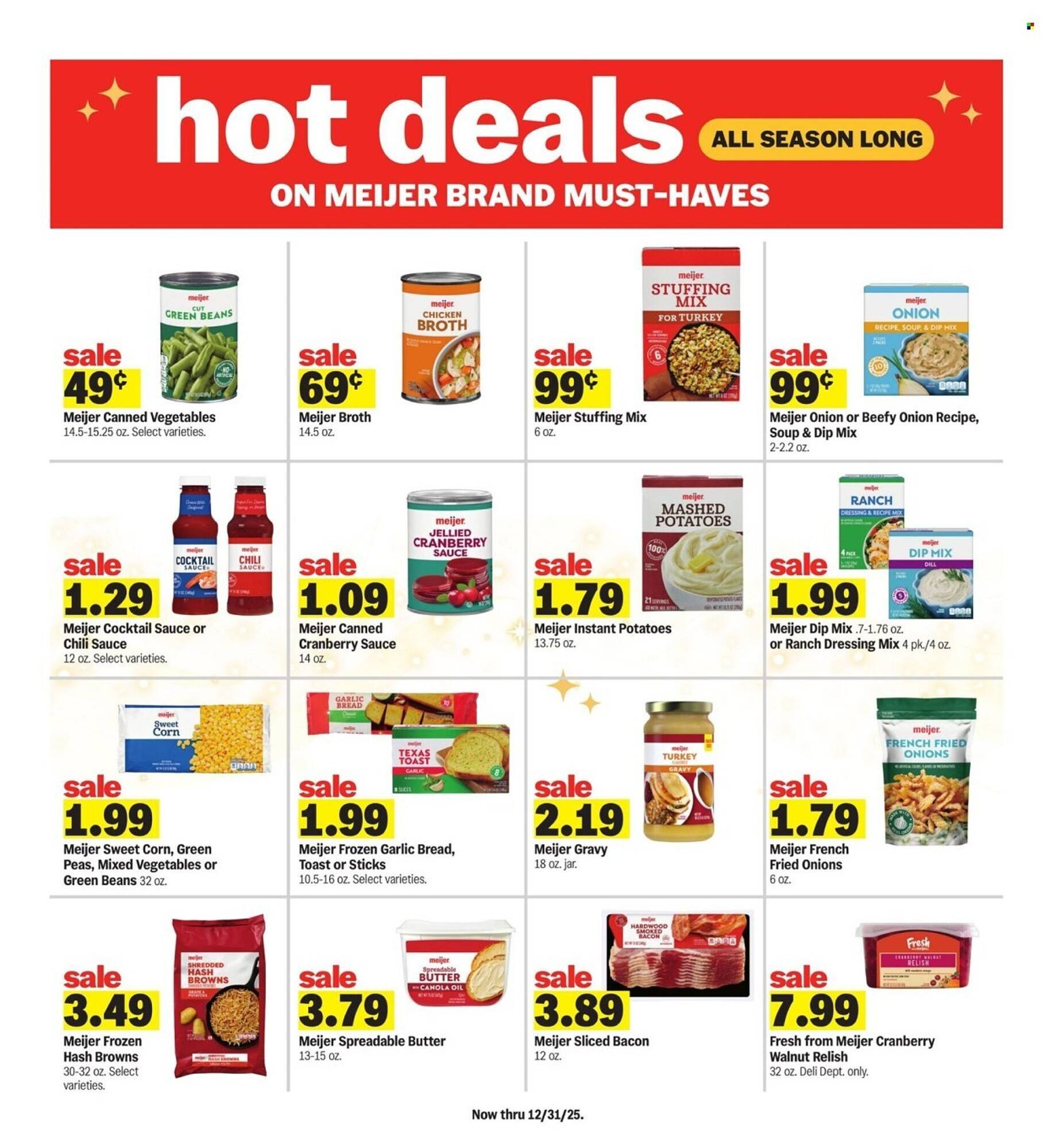 Meijer weekly ad (2025-11-12 - 2025-11-18) | 18