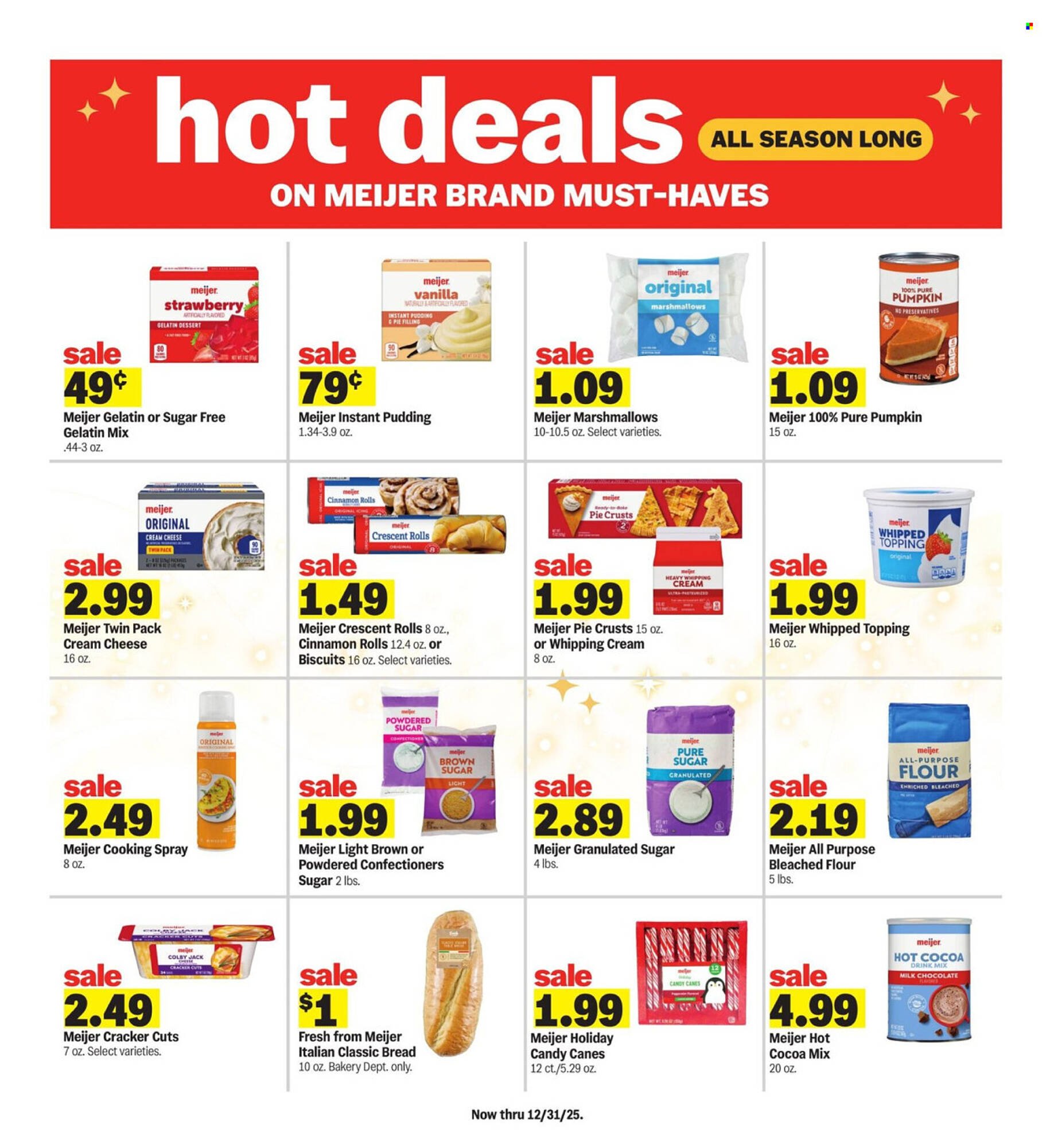 Meijer weekly ad (2025-11-12 - 2025-11-18) | 19