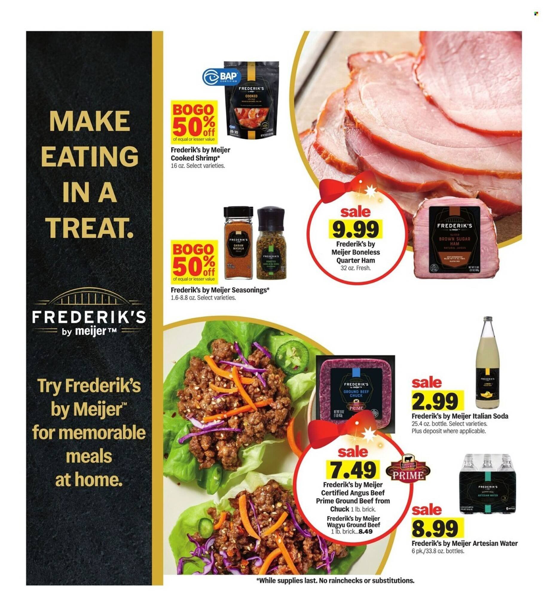 Meijer weekly ad (2025-11-12 - 2025-11-18) | 20