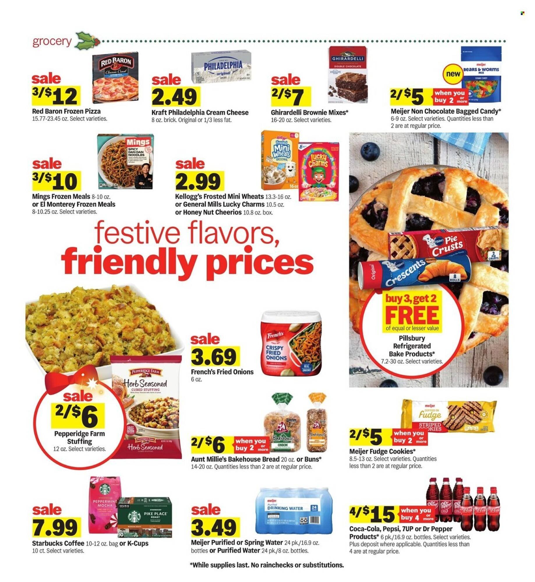 Meijer weekly ad (2025-11-12 - 2025-11-18) | 3