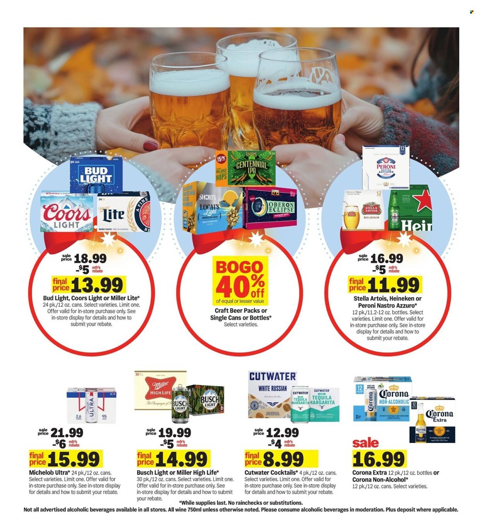 Meijer weekly ad (2025-11-12 - 2025-11-18) | 23