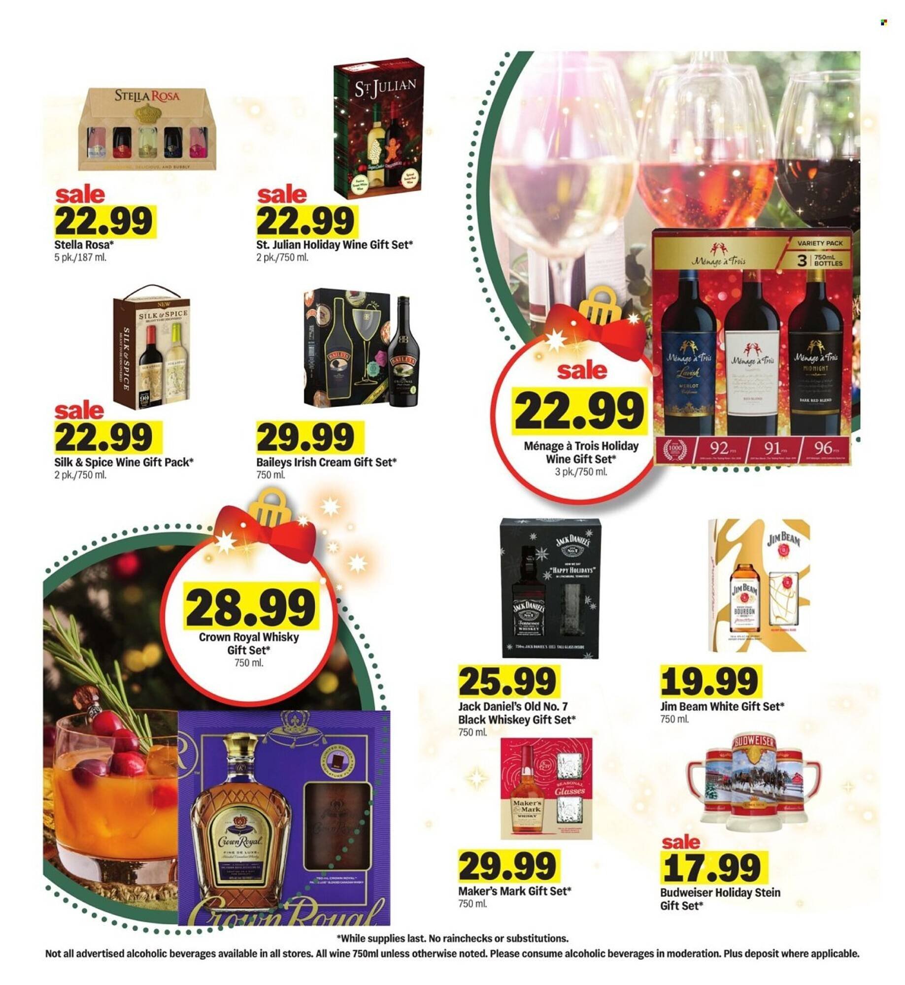 Meijer weekly ad (2025-11-12 - 2025-11-18) | 25