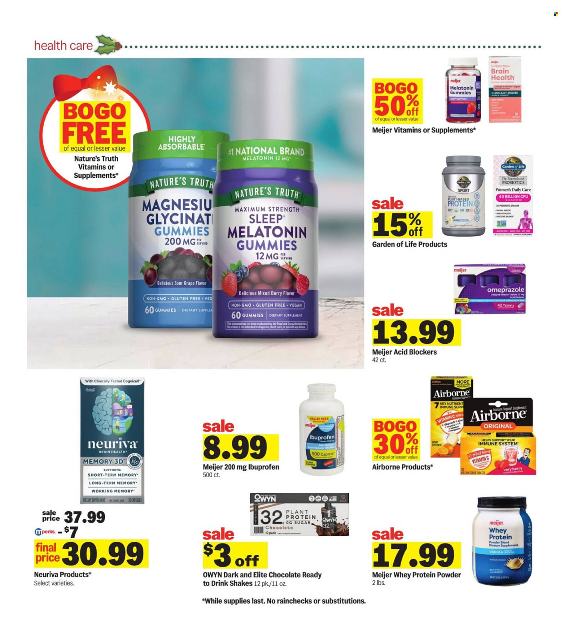 Meijer weekly ad (2025-11-12 - 2025-11-18) | 30