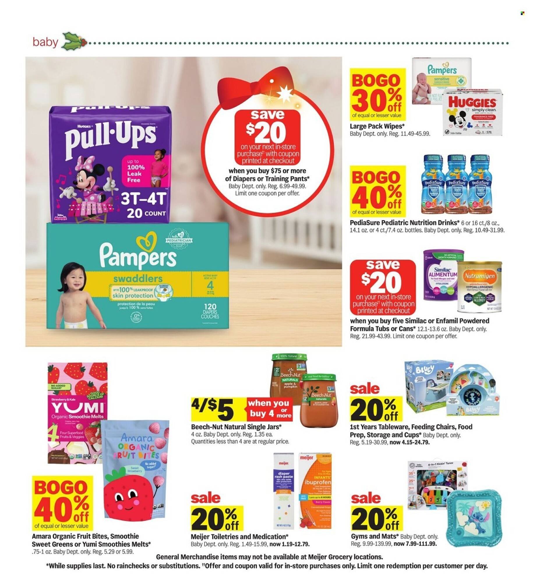 Meijer weekly ad (2025-11-12 - 2025-11-18) | 34