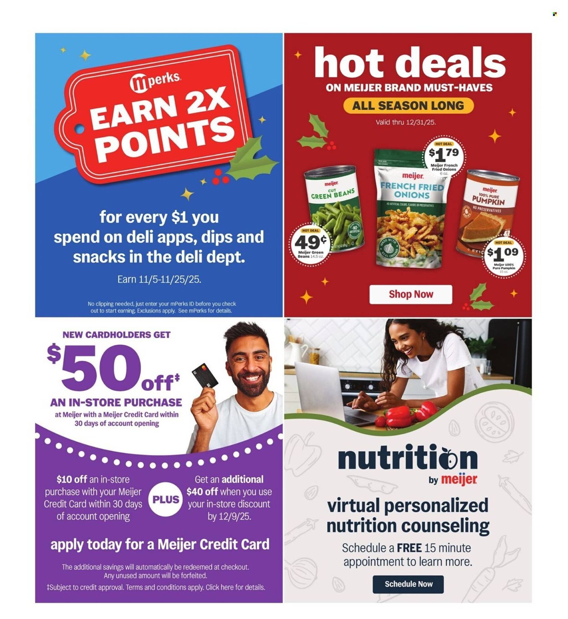 Meijer weekly ad (2025-11-12 - 2025-11-18) | 35