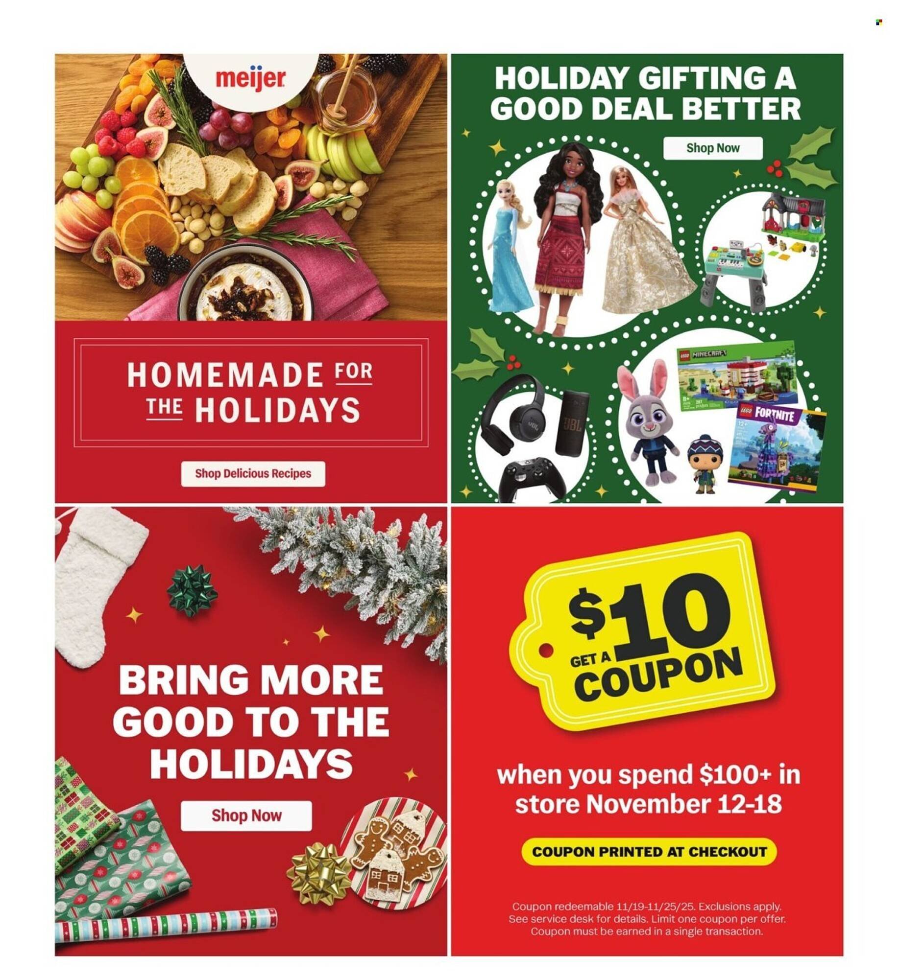 Meijer weekly ad (2025-11-12 - 2025-11-18) | 36